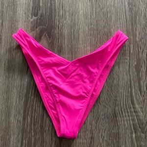 NEW Frankie’s Bikinis Enzo cheeky bikini bottom